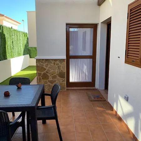 Casa Majos Nyaraló Corralejo