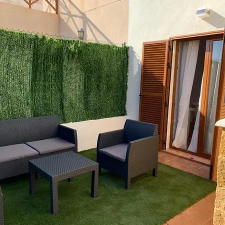 Casa Majos Nyaraló Corralejo