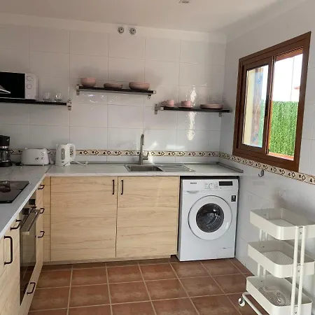 Casa Majos Prázdninový dům *