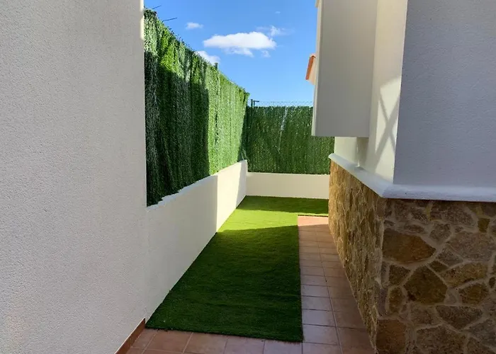 度假居 Casa Majos