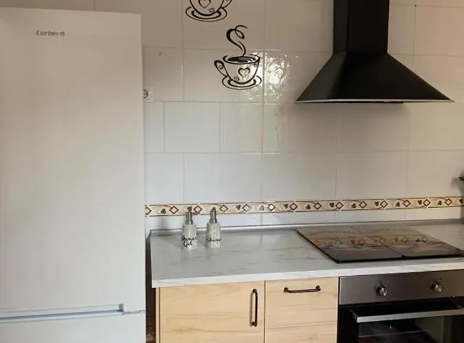 度假居 Casa Majos *